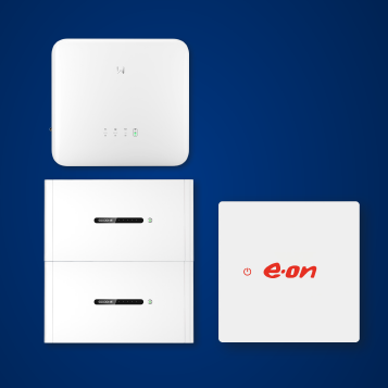 E.ON x GoodWe 10kWh Paket
