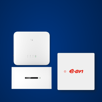 E.ON x GoodWe 5 kWh Paket