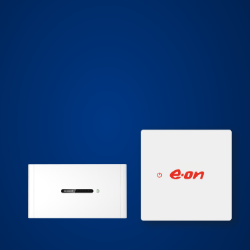 E.ON x GoodWe 5 kWh Speicher only