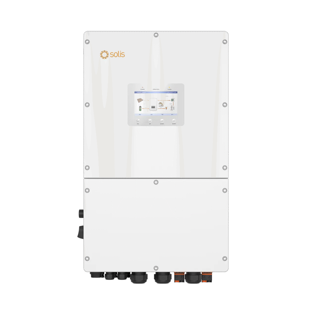 Solis 50 kW