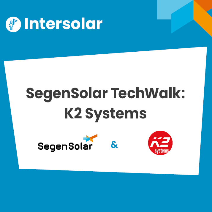 TechWalk K2 Systems
