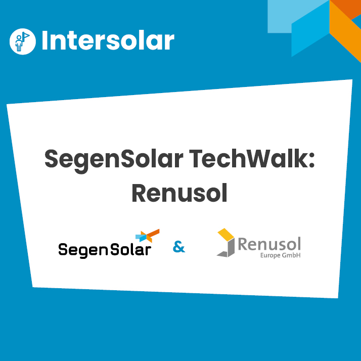 TechWalk Renusol