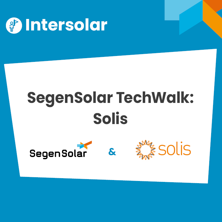 TechWalk Solis