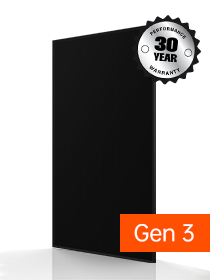 480W Neostar 3S+ N-Typ Doppelglas ABC 54 Zellen All Black MC4-EVO2 Gen 3