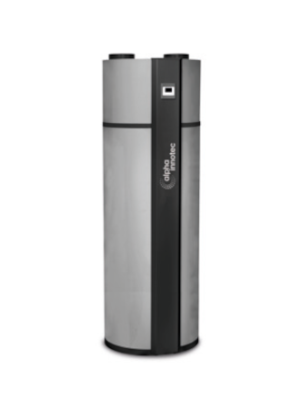AIT Alpha InnoTec BWP 260S Trinkwarmwasser-Warmepumpe mit Luftungsfunktion