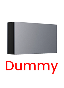 Anker Solix X1-B5-H 5kWh Battery Module Dummy