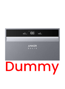 Anker Solix X1-HK-T Leistungsmodul-Dummy