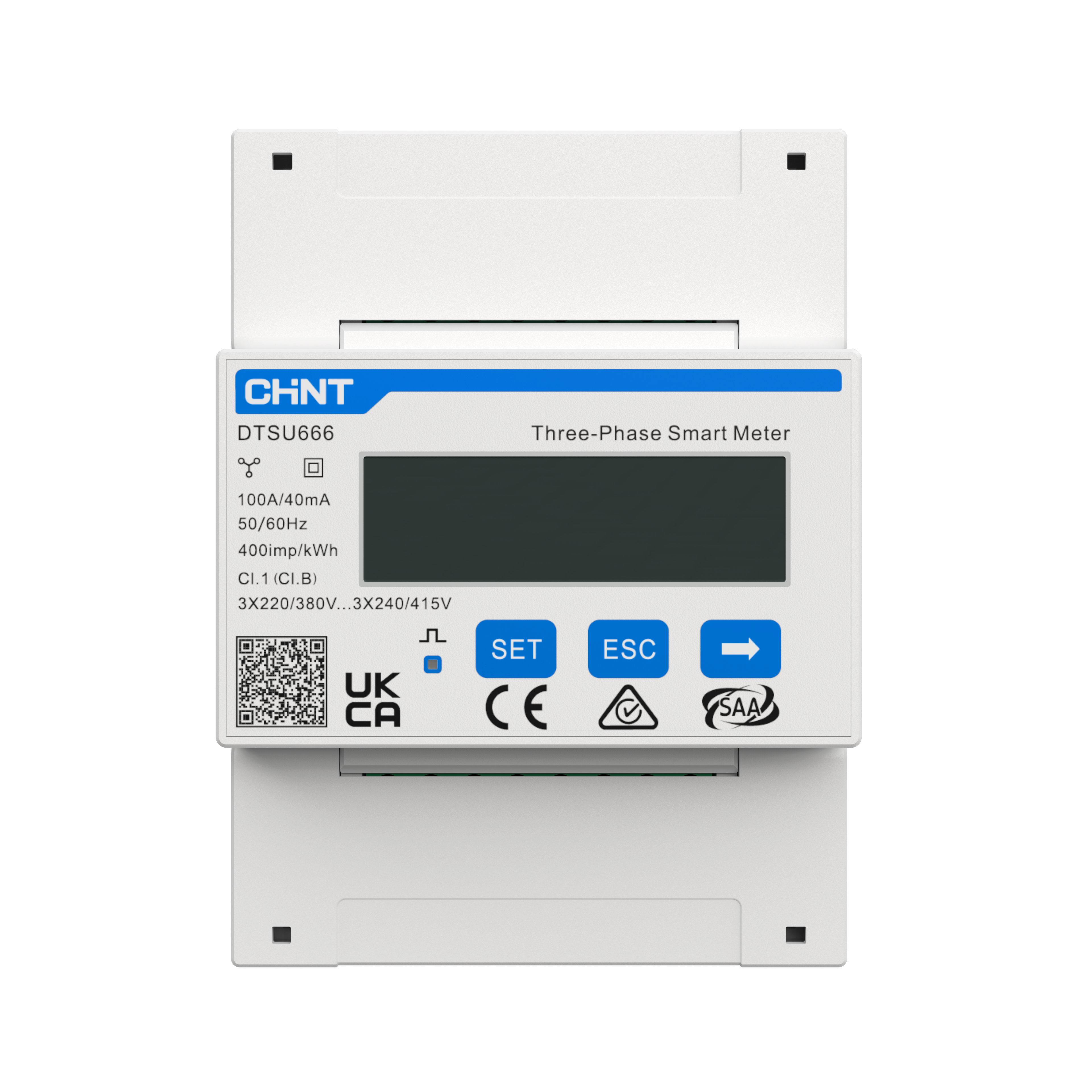 Anker Solix Stromsensor 3PH 100A