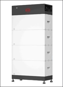 Batterie-Box HVM+ (11,0 kWh) 4 Batteriemodule und BCU