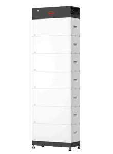 Batterie-Box HVM+ (19,3 kWh) 7 Batteriemodule und BCU