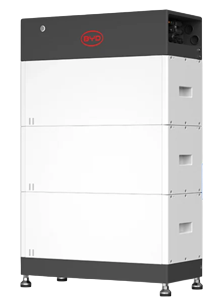 Batterie-Box HVM+ (8,3 kWh) 3 Batteriemodule und BCU