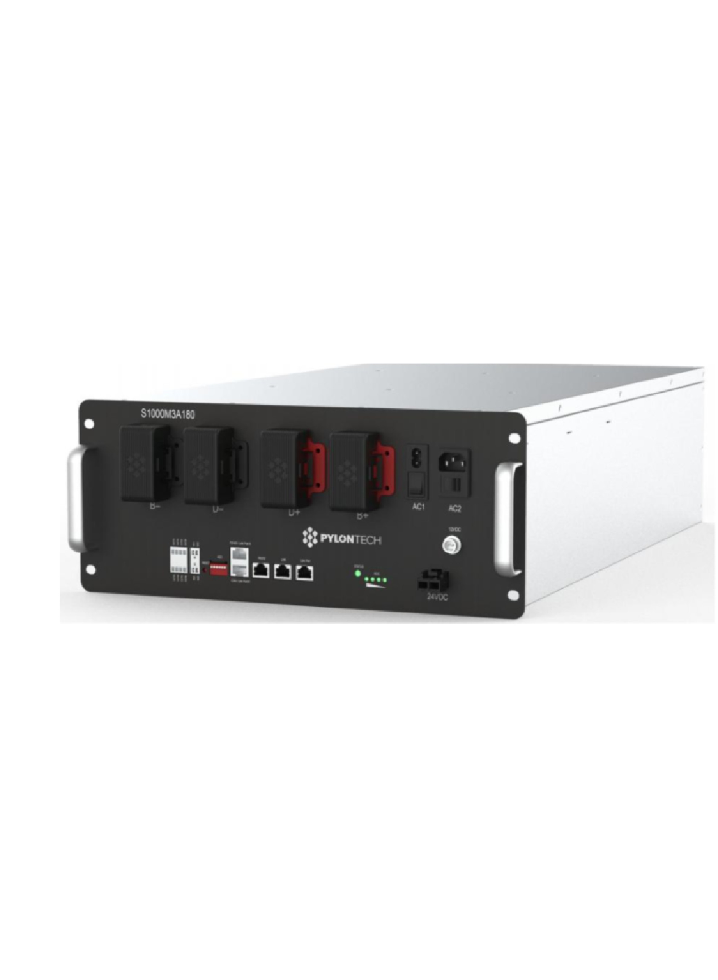 Pylon 1000V/180A BMS unit for Powercube M3A batteries with Cable Kits