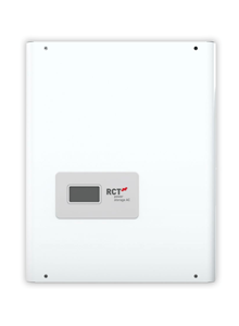 Power Storage DC 10.0kW 3ph Hybridwechselrichter LAN
