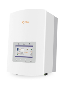 3kW Hybrid S5 EH1P (incl. 3ph Meter)