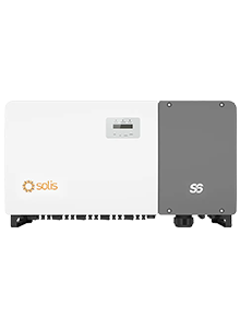 Solis 125kW S6 3PH 10x MPPT